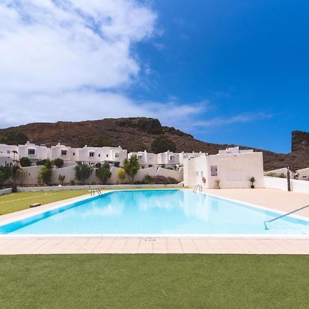 Casa Pizquito Agaete Con Piscina Leilighet Eksteriør bilde