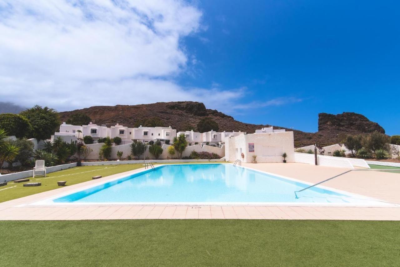 Casa Pizquito Agaete Con Piscina Leilighet Eksteriør bilde