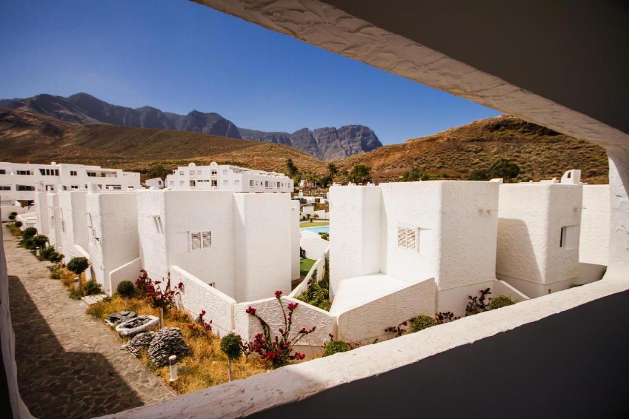 Casa Pizquito Agaete Con Piscina Leilighet Eksteriør bilde