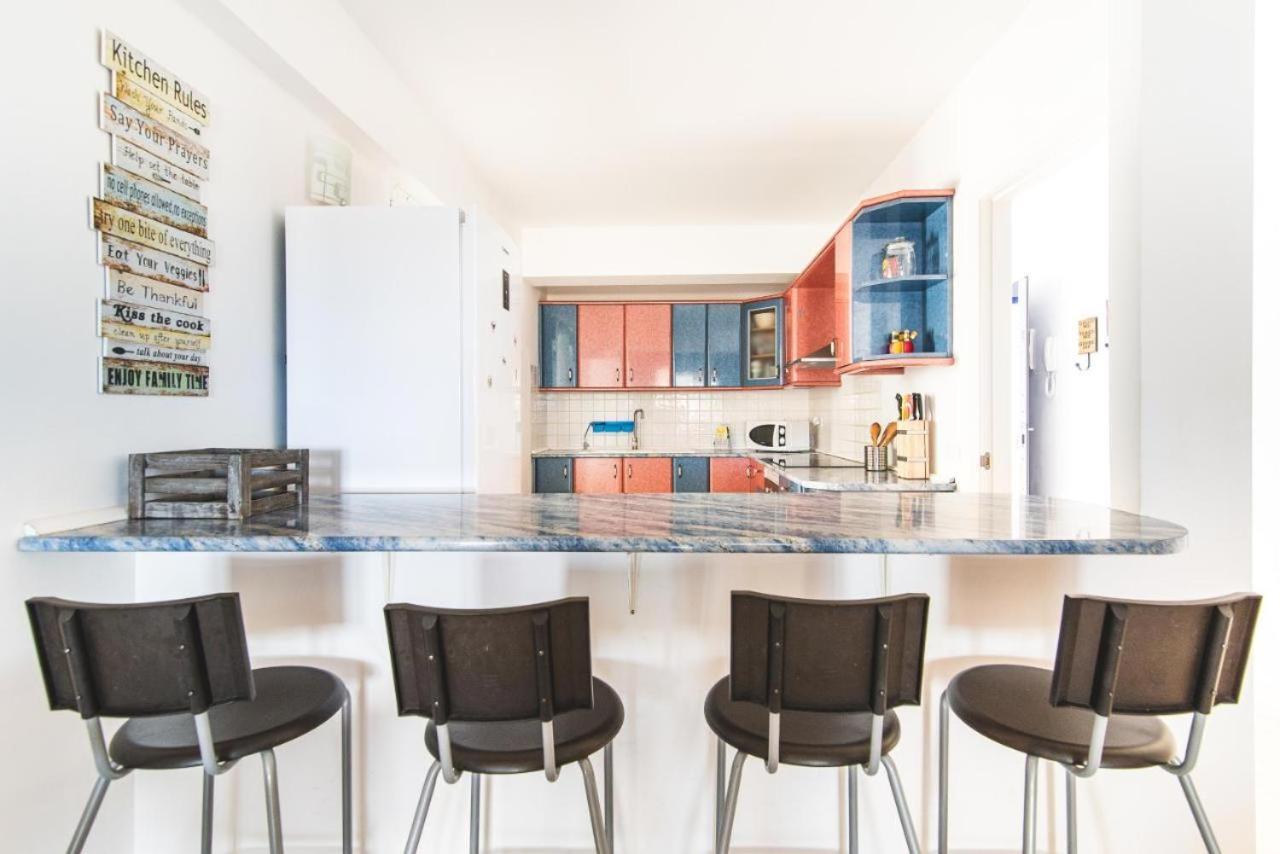 Casa Pizquito Agaete Con Piscina Leilighet Eksteriør bilde