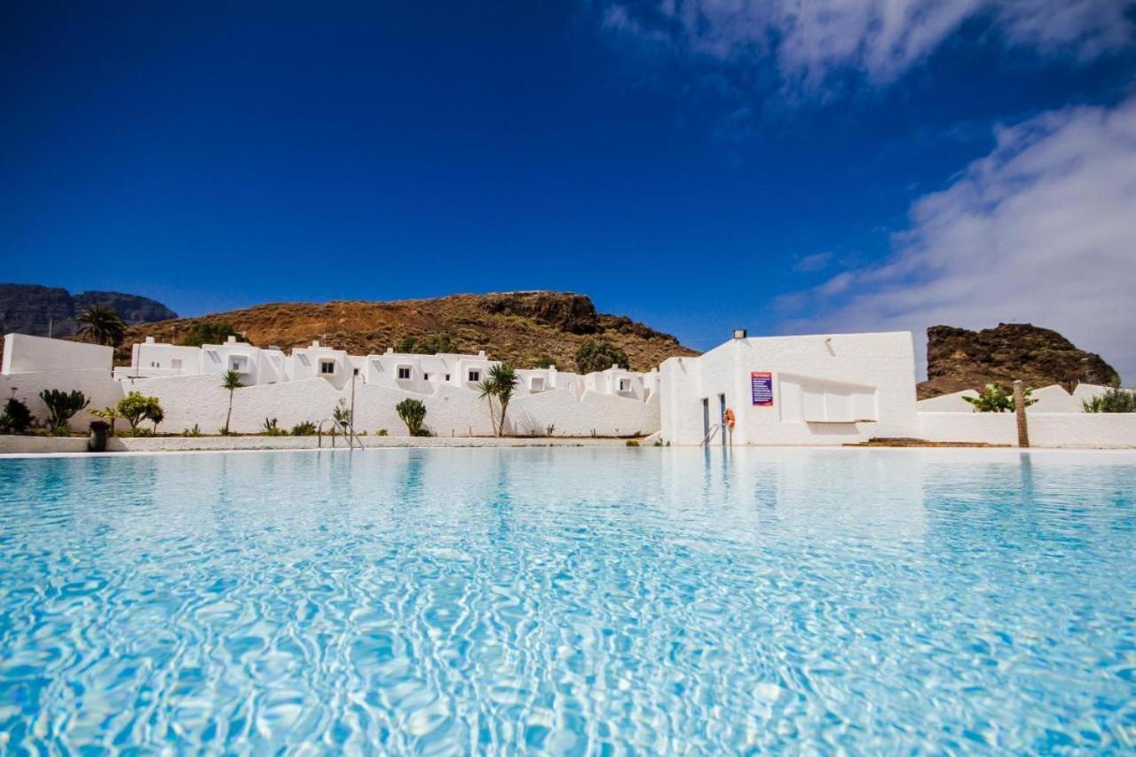 Casa Pizquito Agaete Con Piscina Leilighet Eksteriør bilde