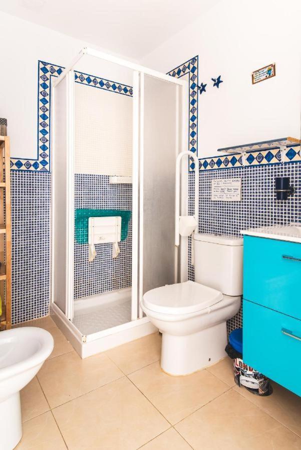 Casa Pizquito Agaete Con Piscina Leilighet Eksteriør bilde