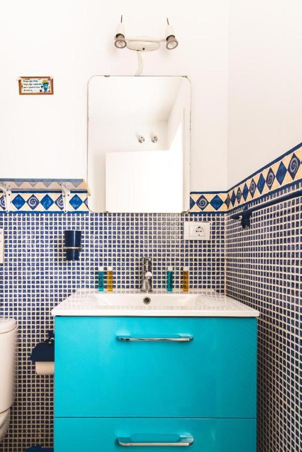 Casa Pizquito Agaete Con Piscina Leilighet Eksteriør bilde