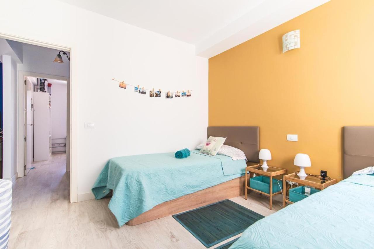 Casa Pizquito Agaete Con Piscina Leilighet Eksteriør bilde
