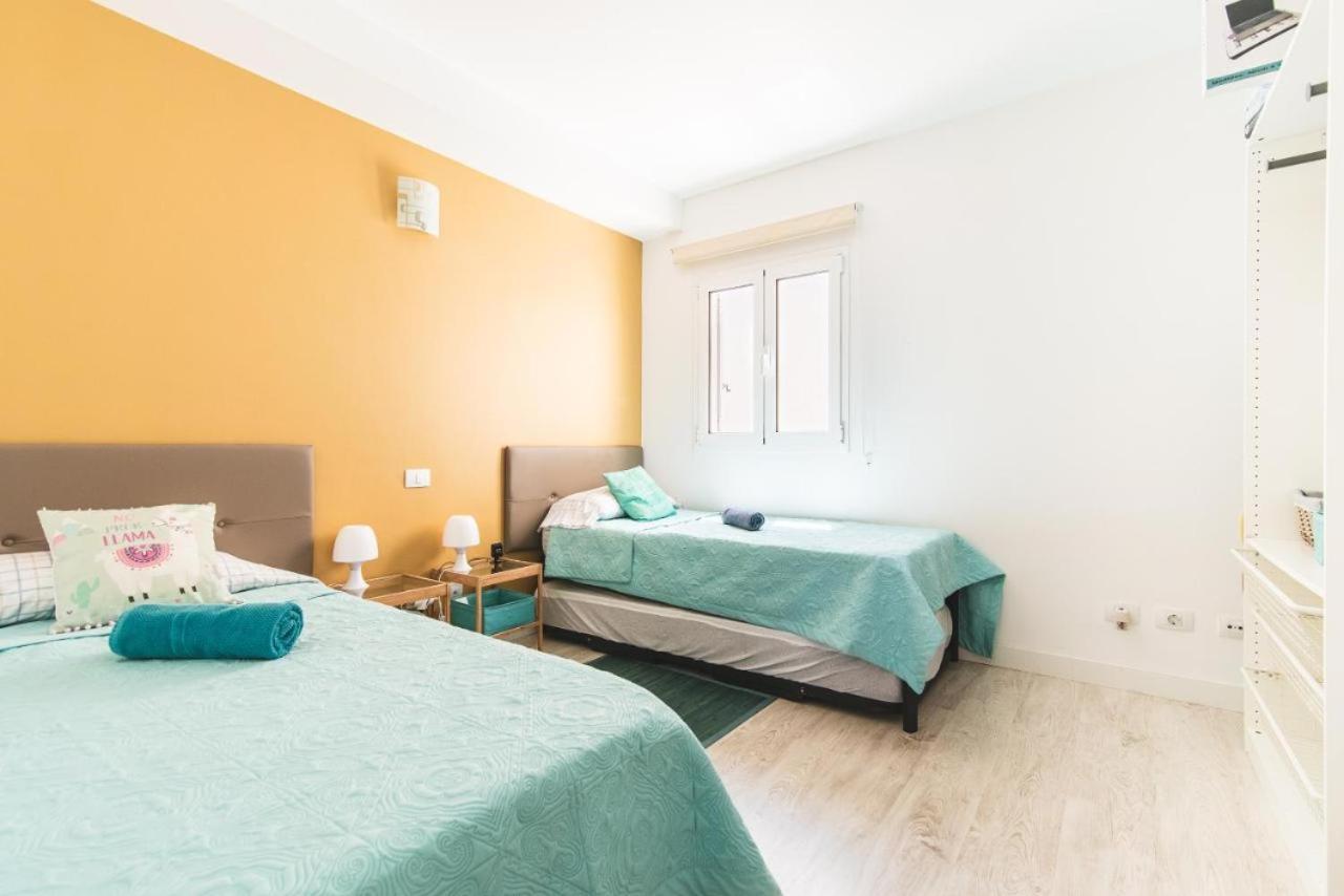 Casa Pizquito Agaete Con Piscina Leilighet Eksteriør bilde