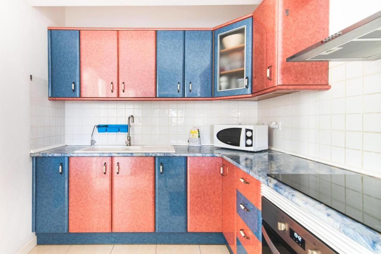 Casa Pizquito Agaete Con Piscina Leilighet Eksteriør bilde